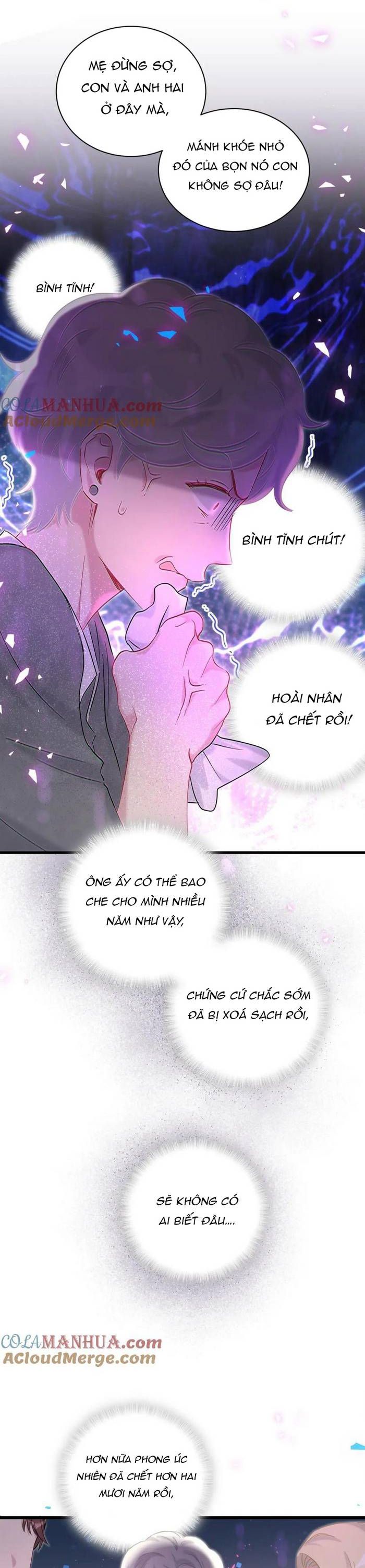 Đại Bảo Bối Từ Đâu Tới Chap 201 - Trang 2