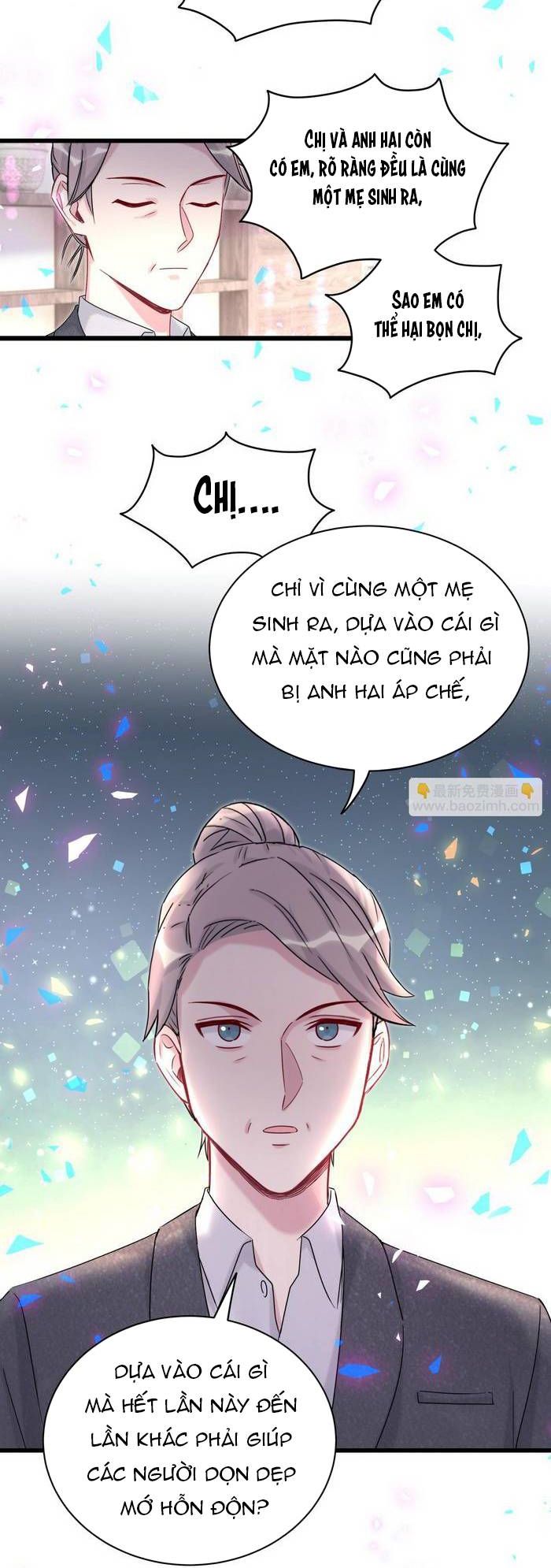 Đại Bảo Bối Từ Đâu Tới Chap 203 - Trang 2