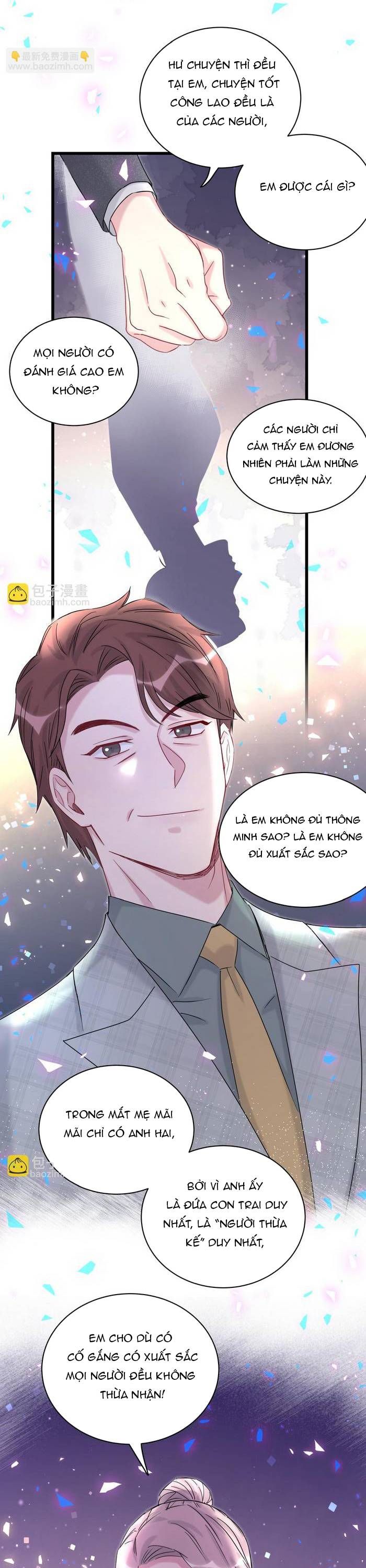 Đại Bảo Bối Từ Đâu Tới Chap 203 - Trang 2