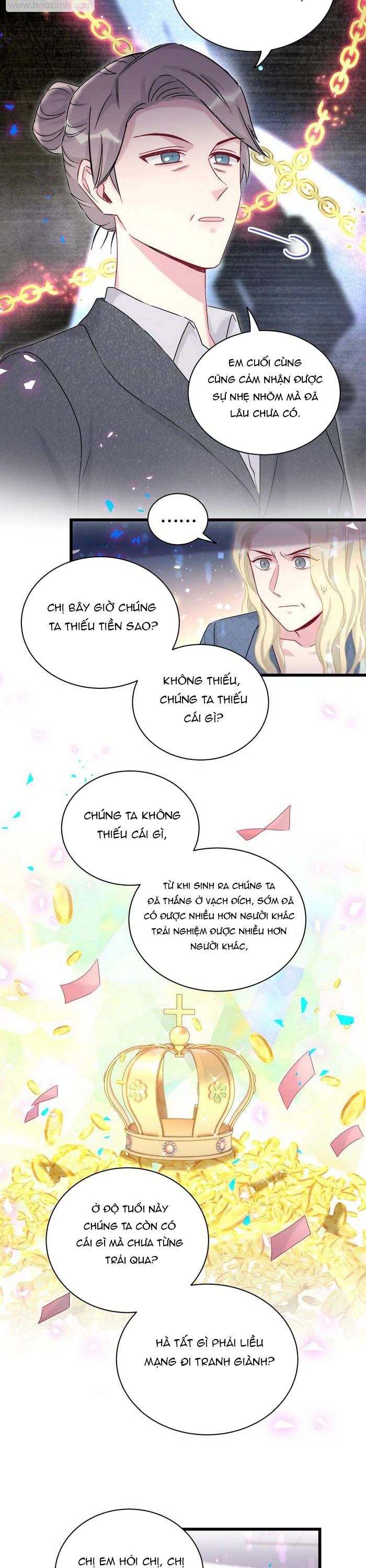 Đại Bảo Bối Từ Đâu Tới Chap 203 - Trang 2