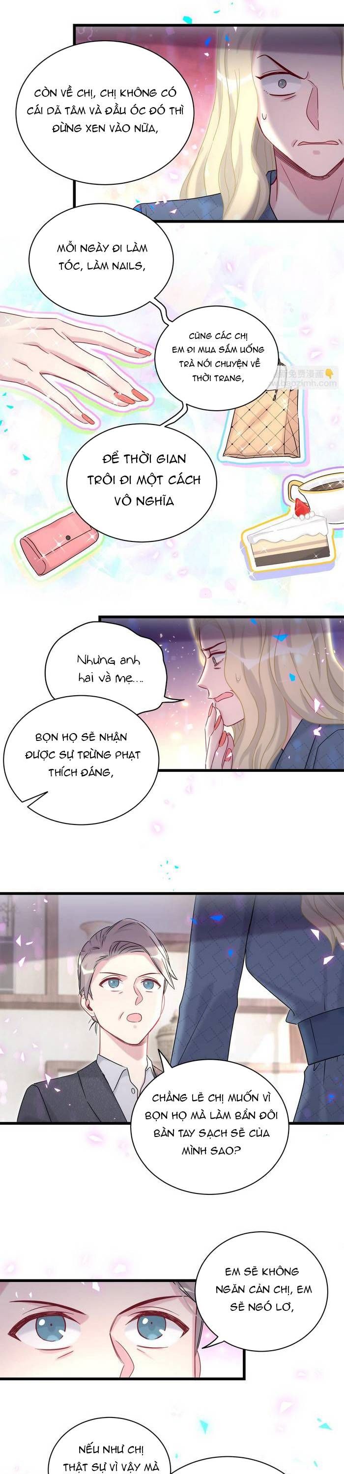 Đại Bảo Bối Từ Đâu Tới Chap 203 - Trang 2