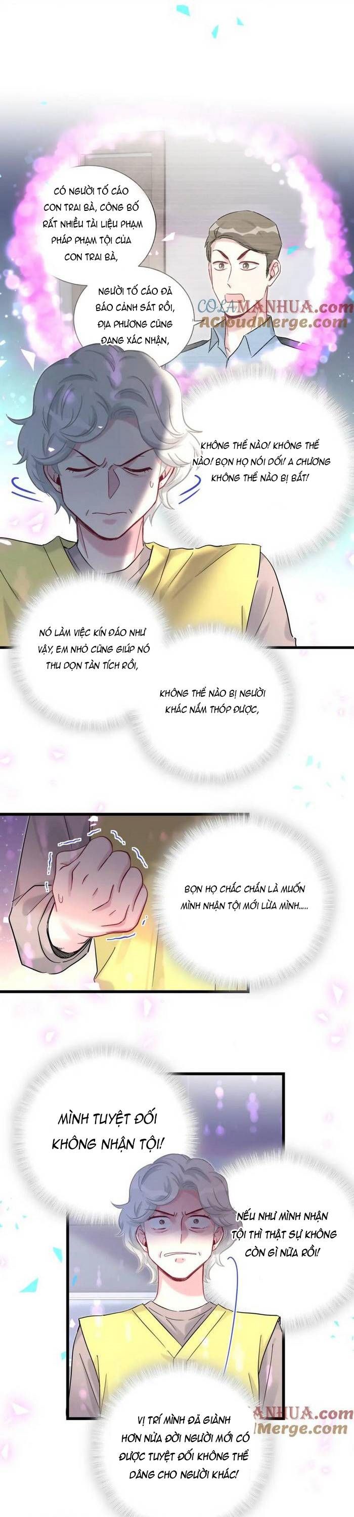 Đại Bảo Bối Từ Đâu Tới Chap 204 - Trang 2