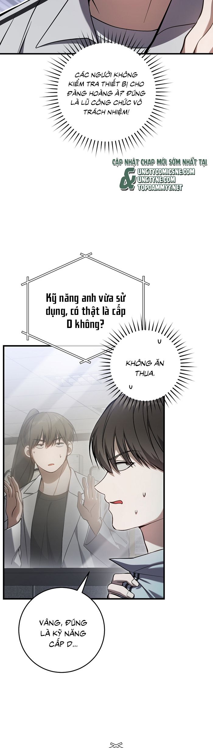 Thợ Săn Trở Về Chap 18 - Trang 2