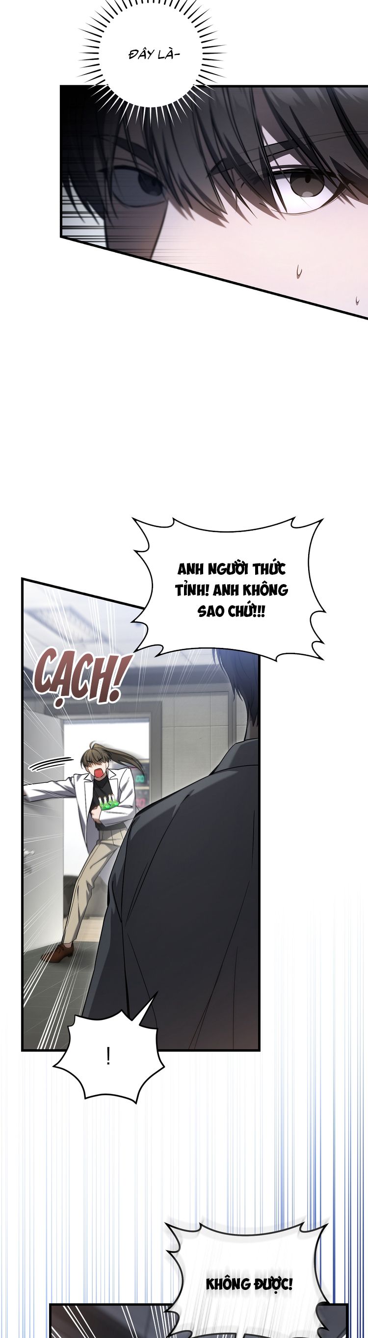 Thợ Săn Trở Về Chap 18 - Trang 2