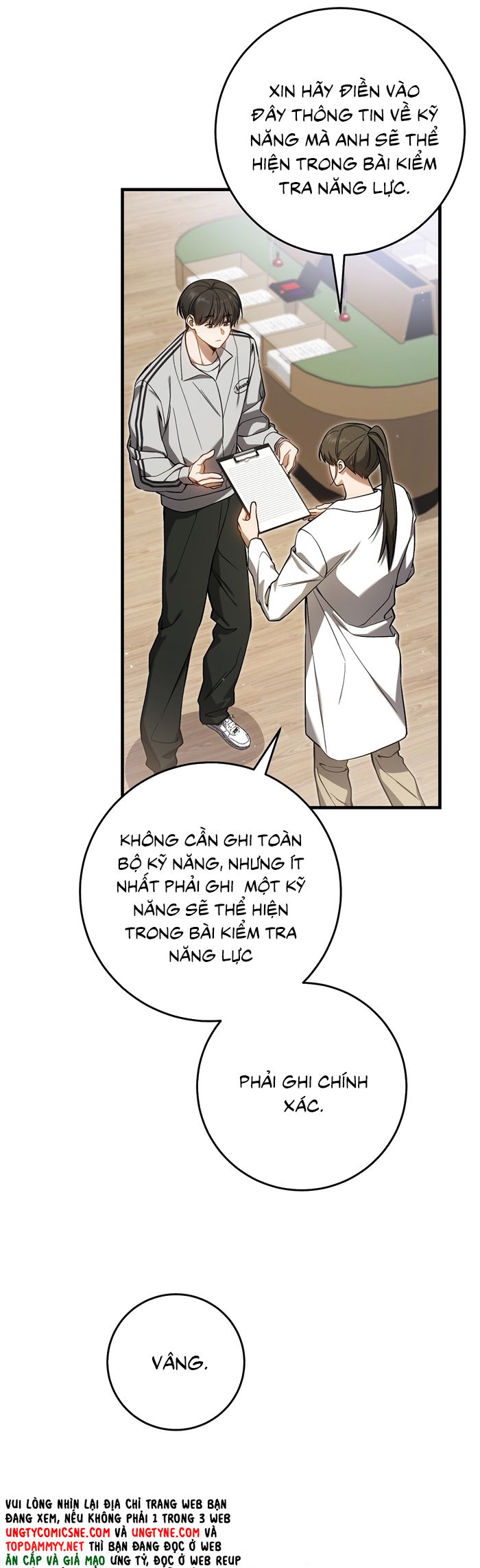 Thợ Săn Trở Về Chap 18 - Trang 2