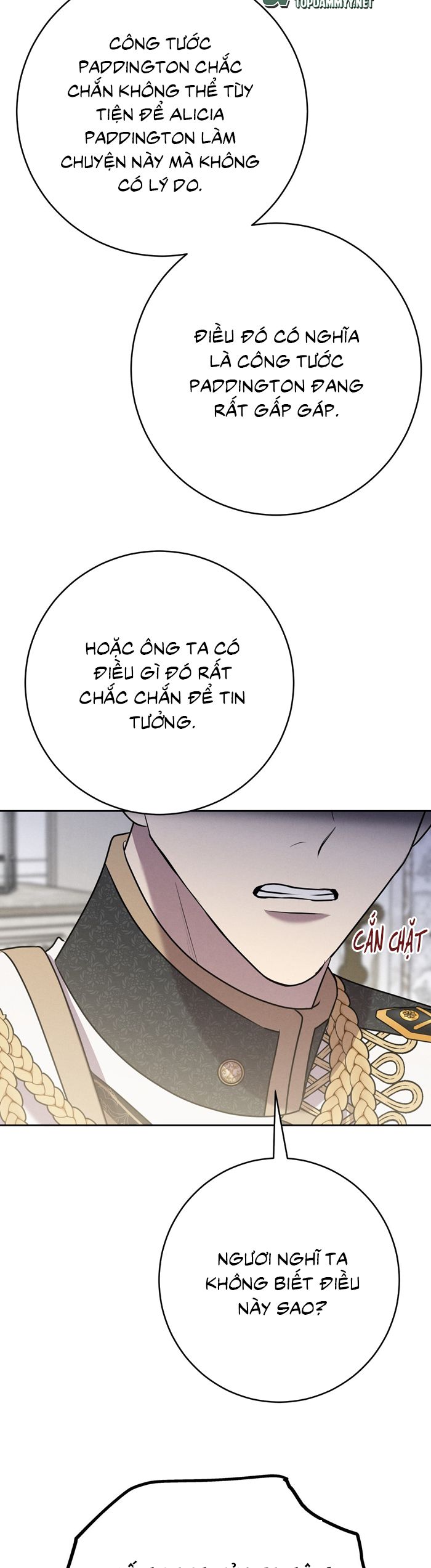 Hôn Nhân Gia Tộc Chap 13 - Trang 3
