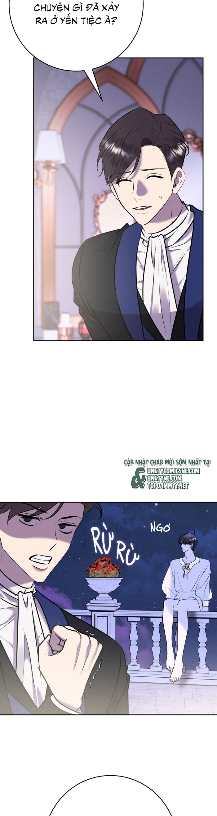 Hôn Nhân Gia Tộc Chap 13 - Trang 3