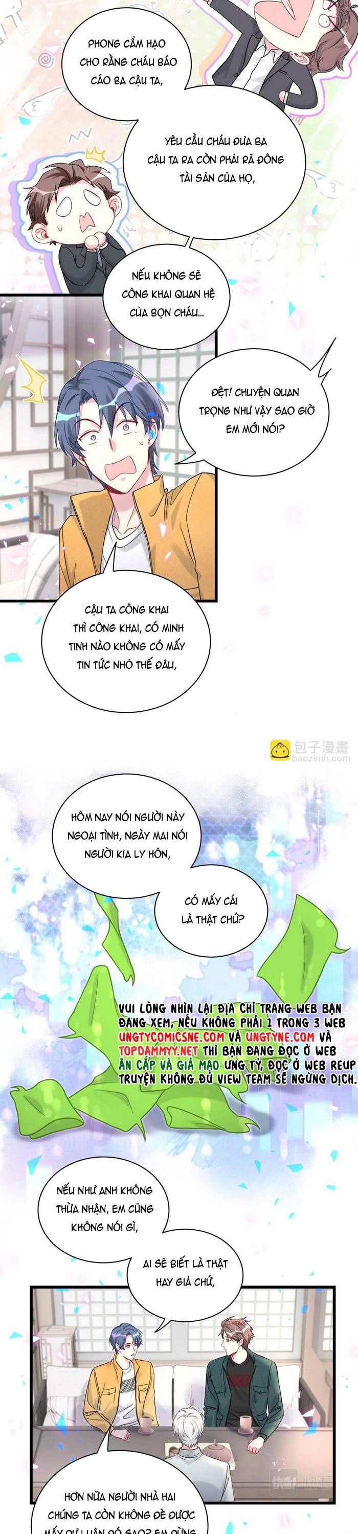 Đại Bảo Bối Từ Đâu Tới Chap 205 - Trang 2