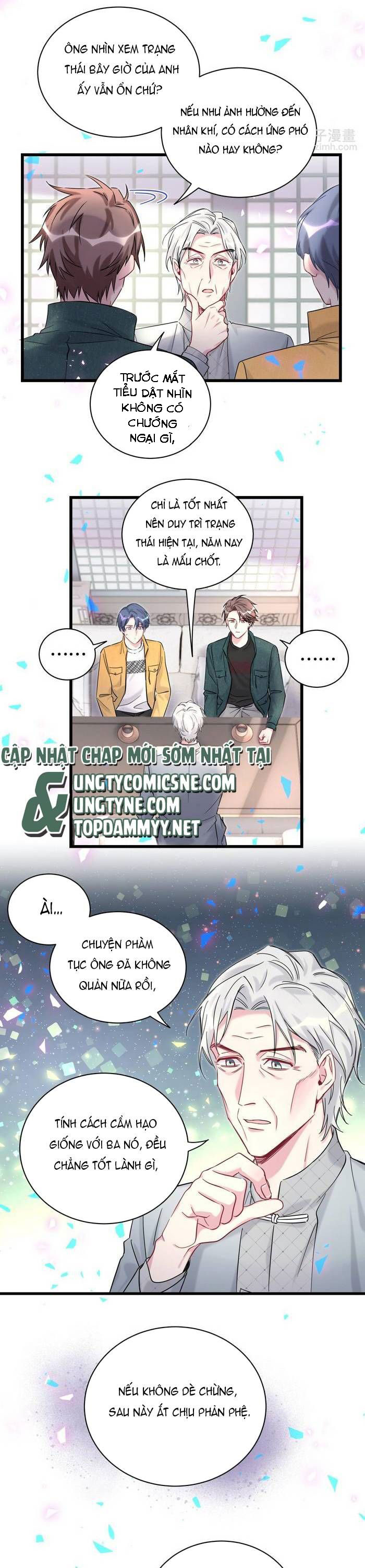 Đại Bảo Bối Từ Đâu Tới Chap 205 - Trang 2