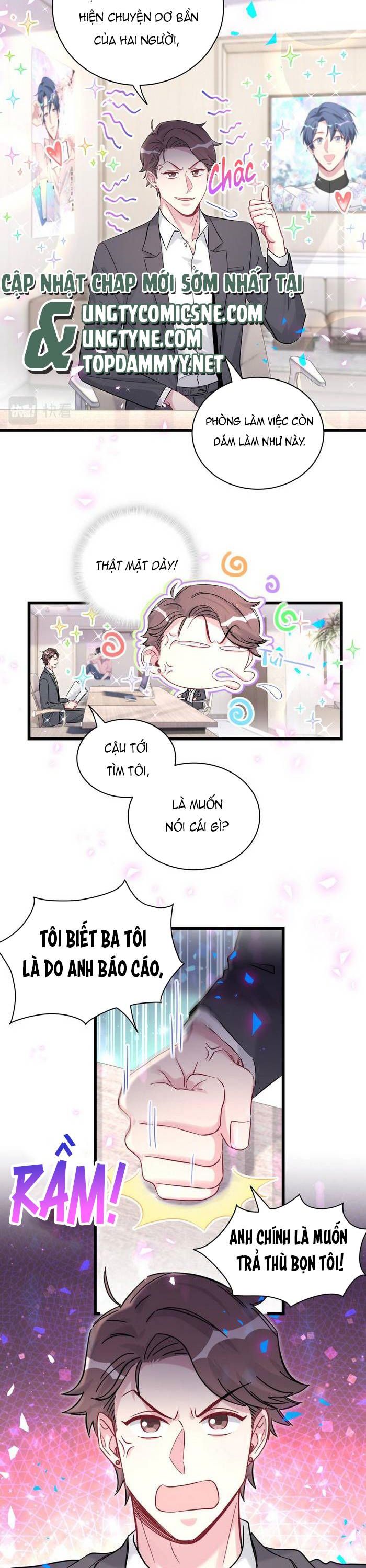 Đại Bảo Bối Từ Đâu Tới Chap 205 - Trang 2