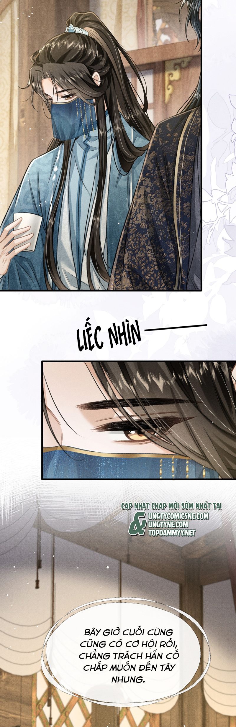 Đan Tiêu Vạn Dặm Chapter 98 - Trang 4