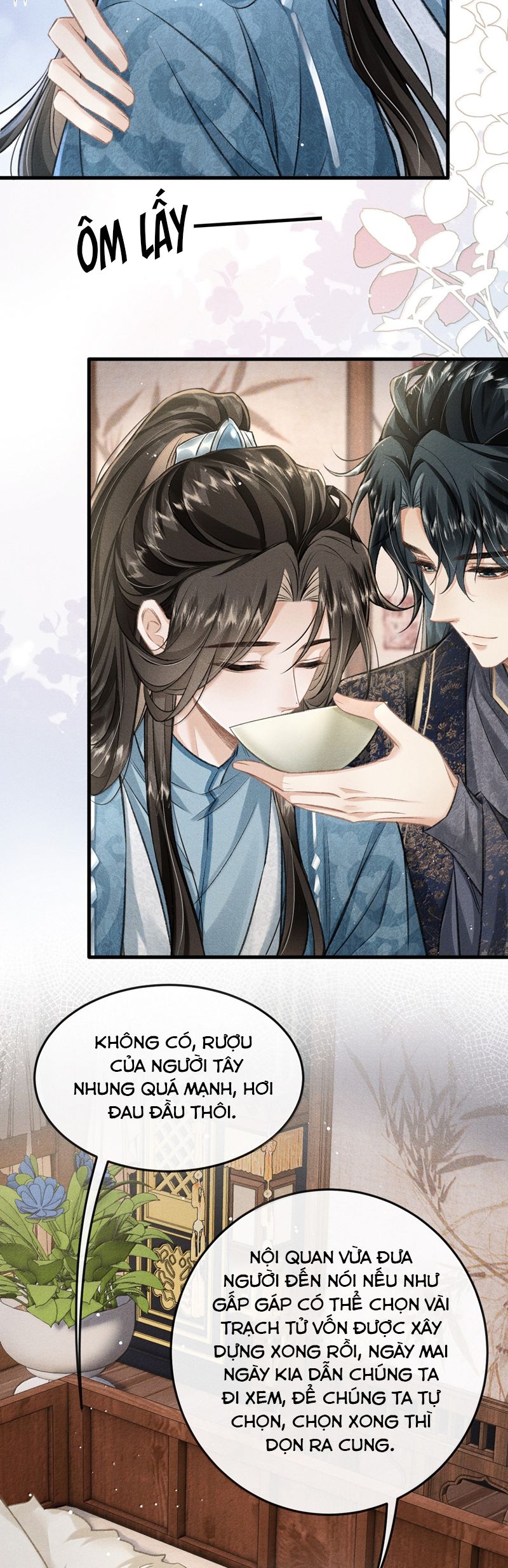 Đan Tiêu Vạn Dặm Chapter 98 - Trang 4