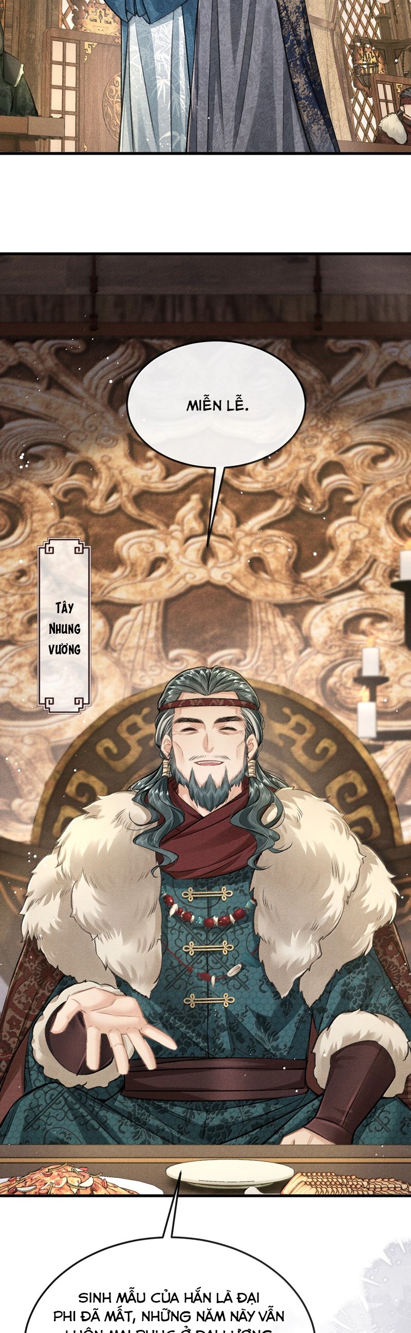 Đan Tiêu Vạn Dặm Chapter 98 - Trang 4