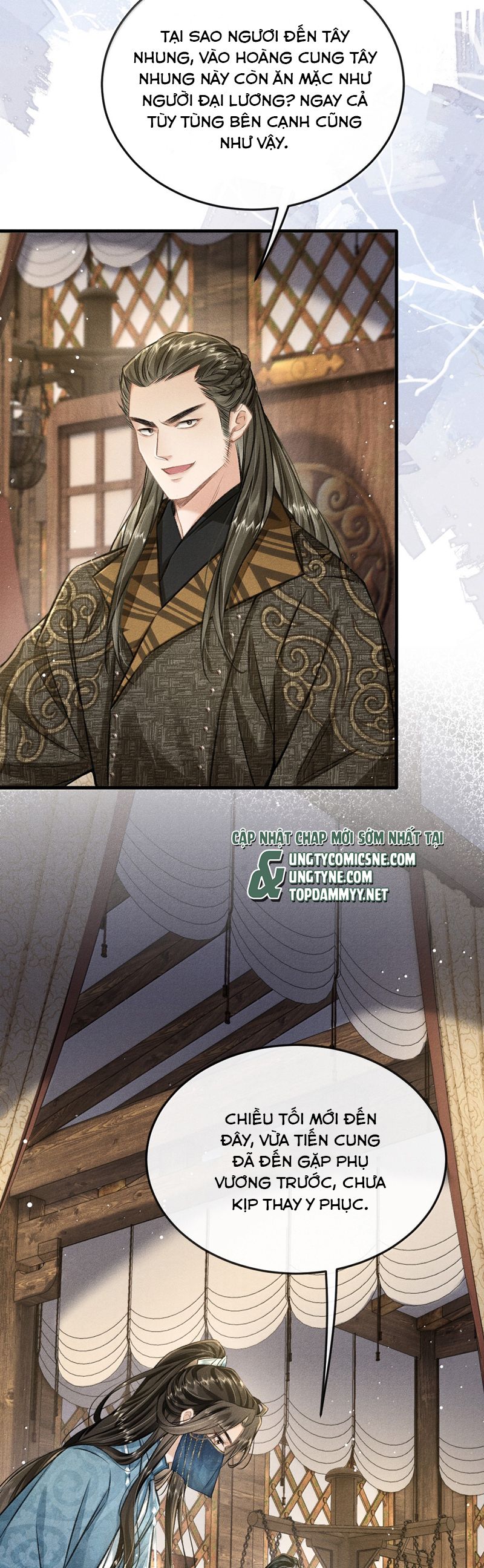 Đan Tiêu Vạn Dặm Chapter 98 - Trang 4