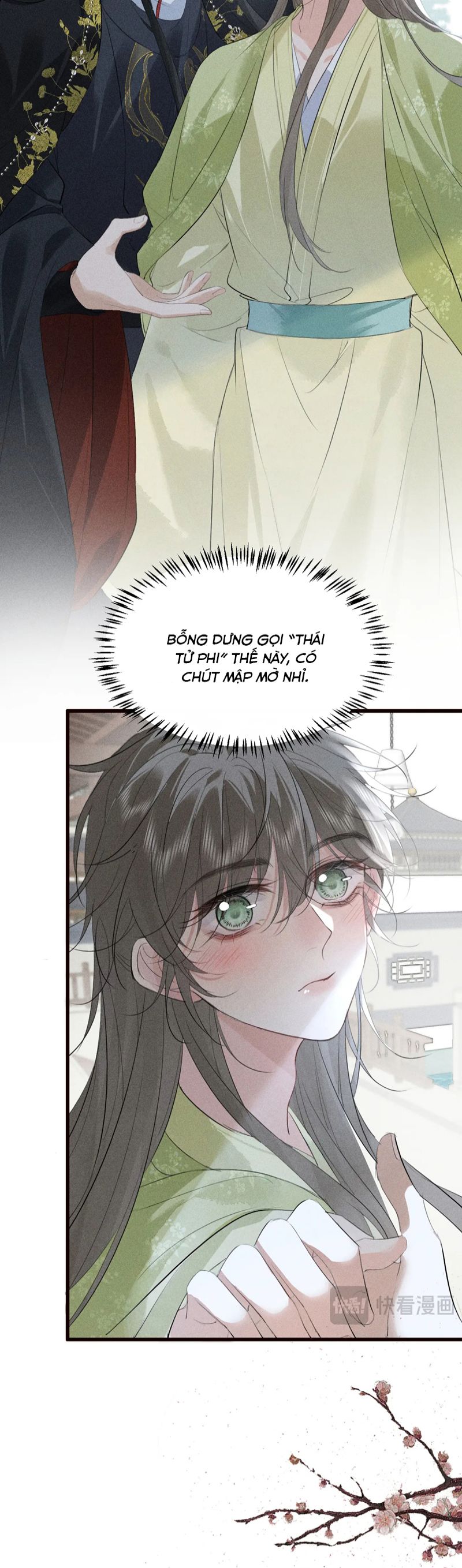 Thoát Cương Chap 27 - Trang 3