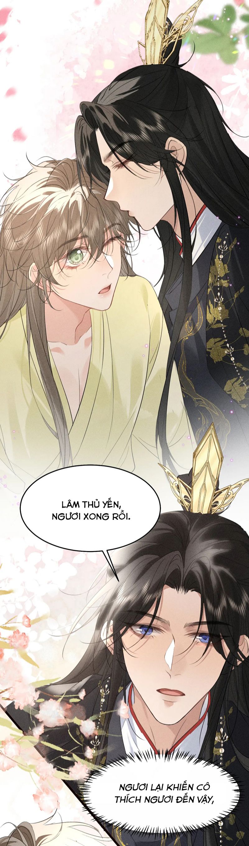 Thoát Cương Chap 27 - Trang 3