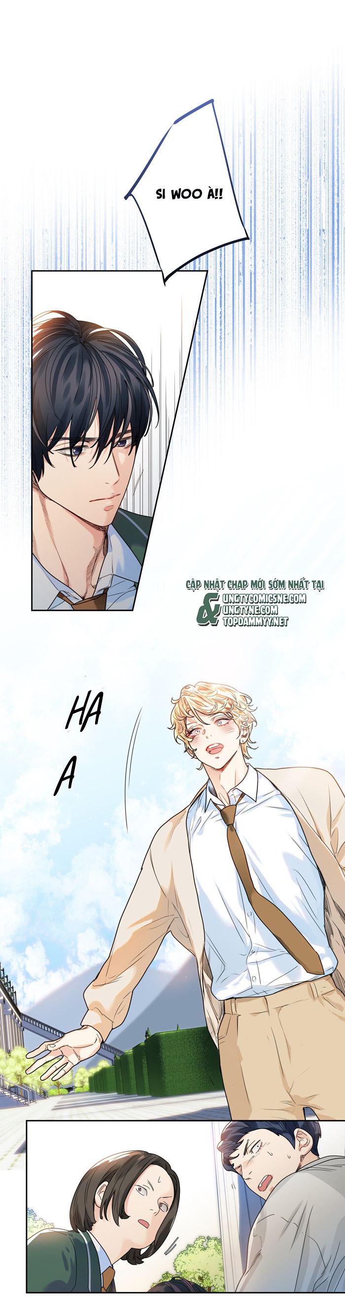 Tình Yêu Là Ảo Mộng! Super Star Chap 3 - Next Chap 4