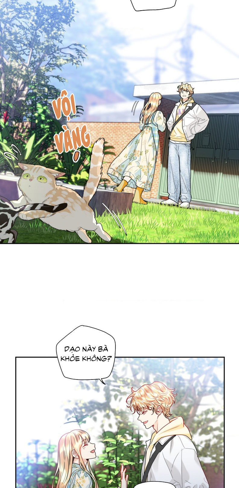 Tình Yêu Là Ảo Mộng! Super Star Chap 4 - Next Chap 5