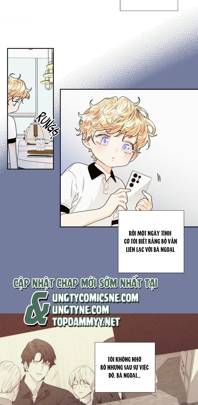 Tình Yêu Là Ảo Mộng! Super Star Chap 4 - Next Chap 5