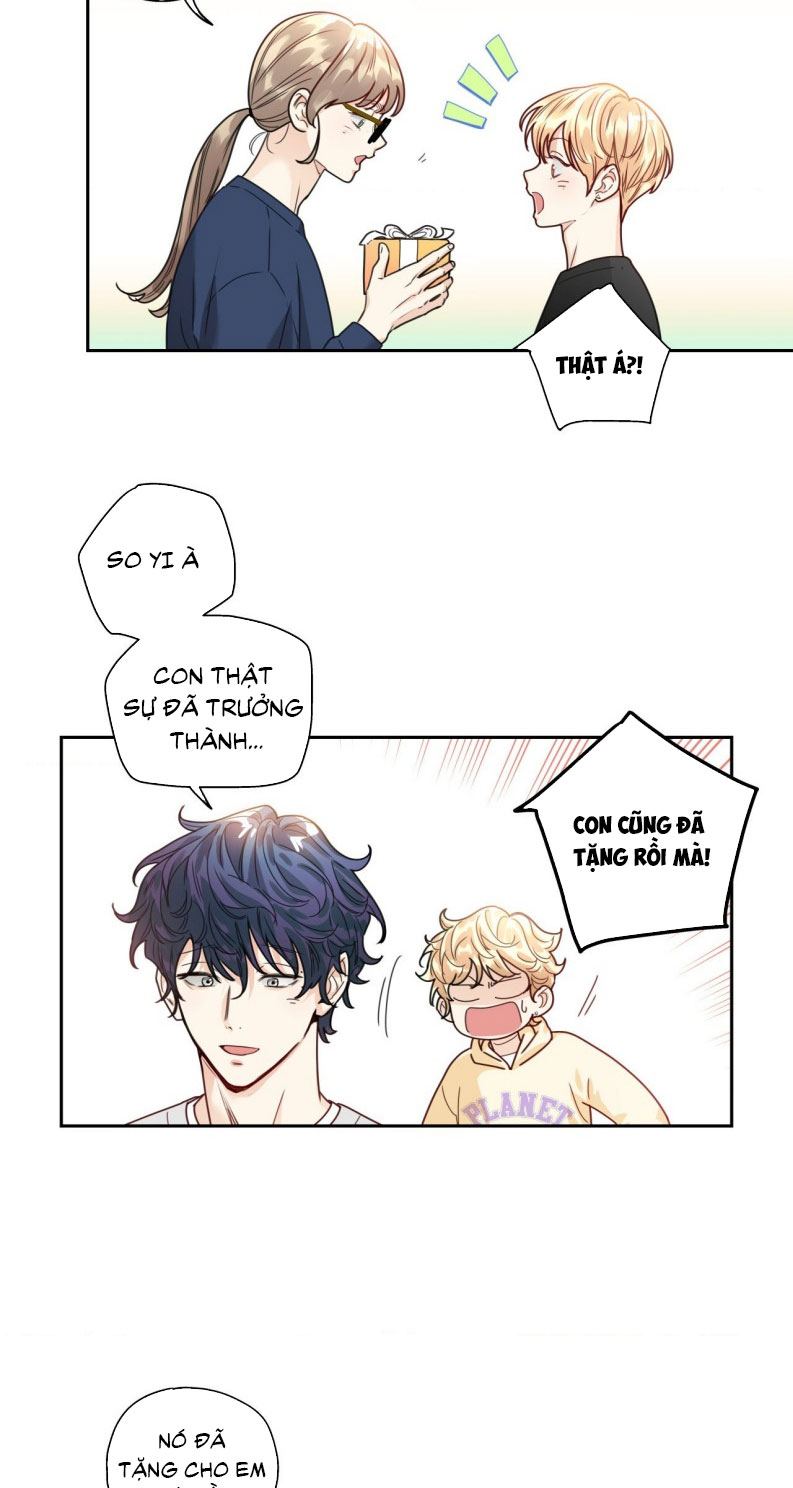 Tình Yêu Là Ảo Mộng! Super Star Chap 4 - Next Chap 5