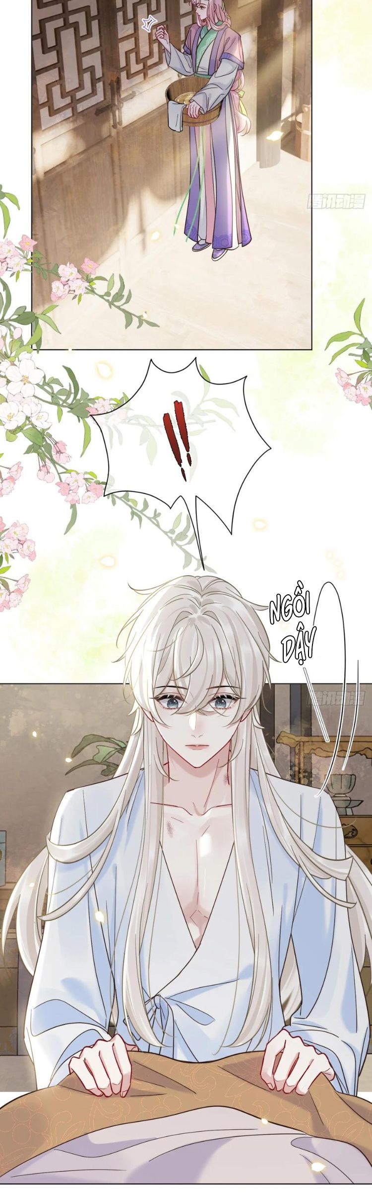 Cư Tâm Bất Kính Chapter 32 - Trang 4