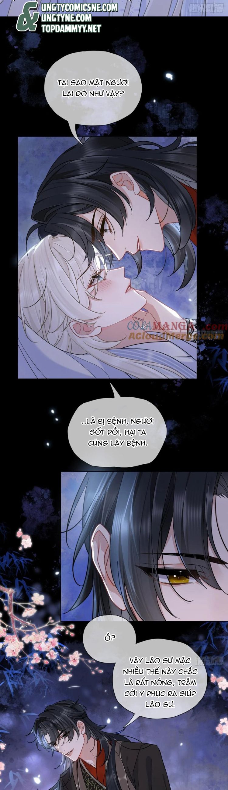 Cư Tâm Bất Kính Chapter 32 - Trang 4