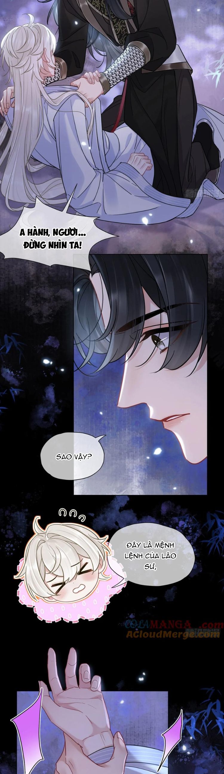 Cư Tâm Bất Kính Chapter 32 - Trang 4