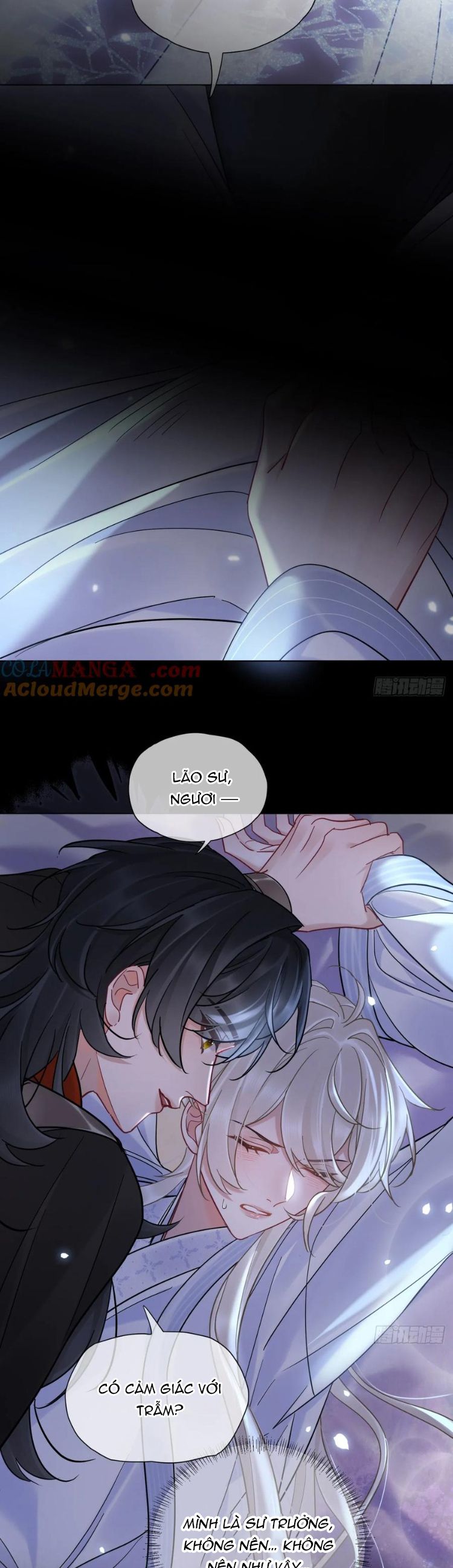 Cư Tâm Bất Kính Chapter 32 - Trang 4