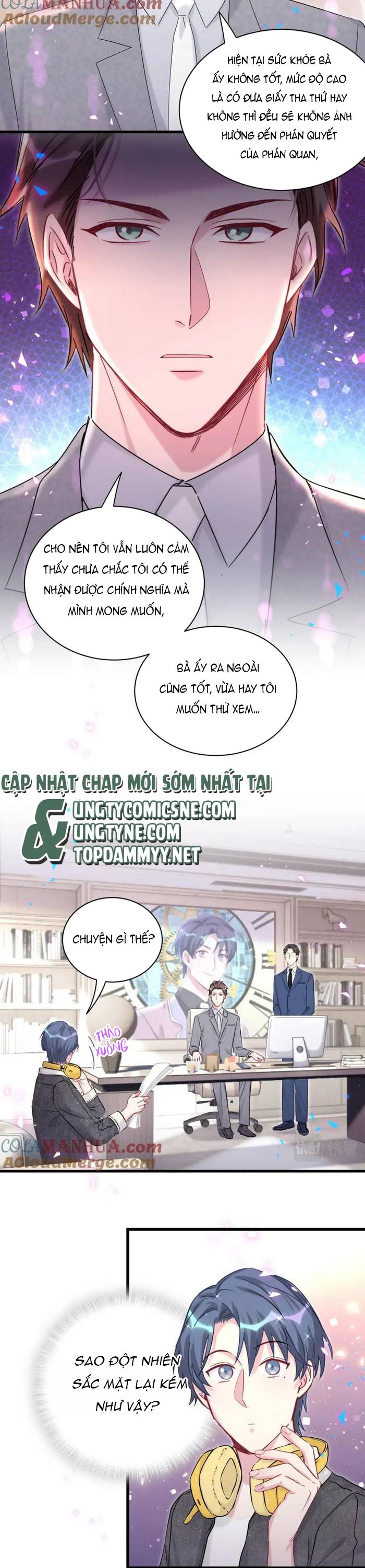 Đại Bảo Bối Từ Đâu Tới Chap 210 - Trang 2