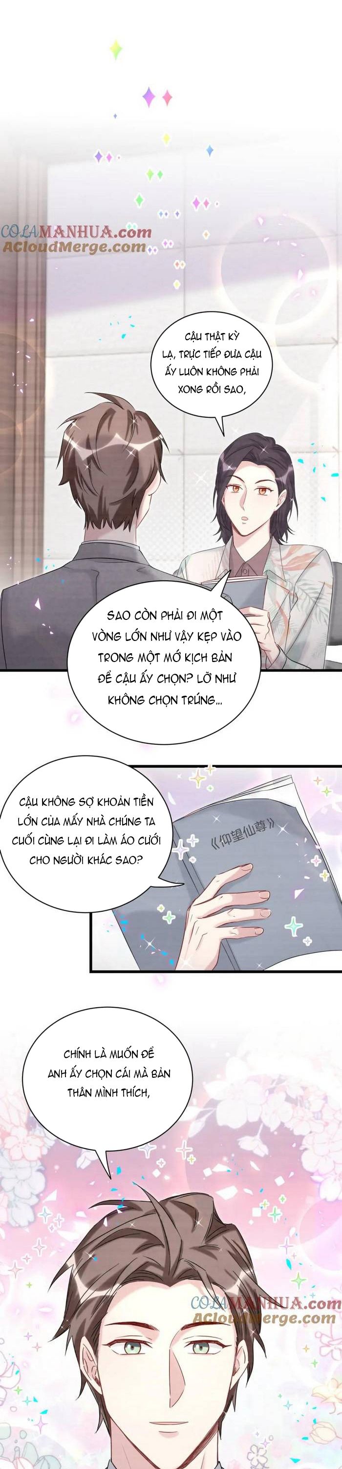 Đại Bảo Bối Từ Đâu Tới Chap 210 - Trang 2