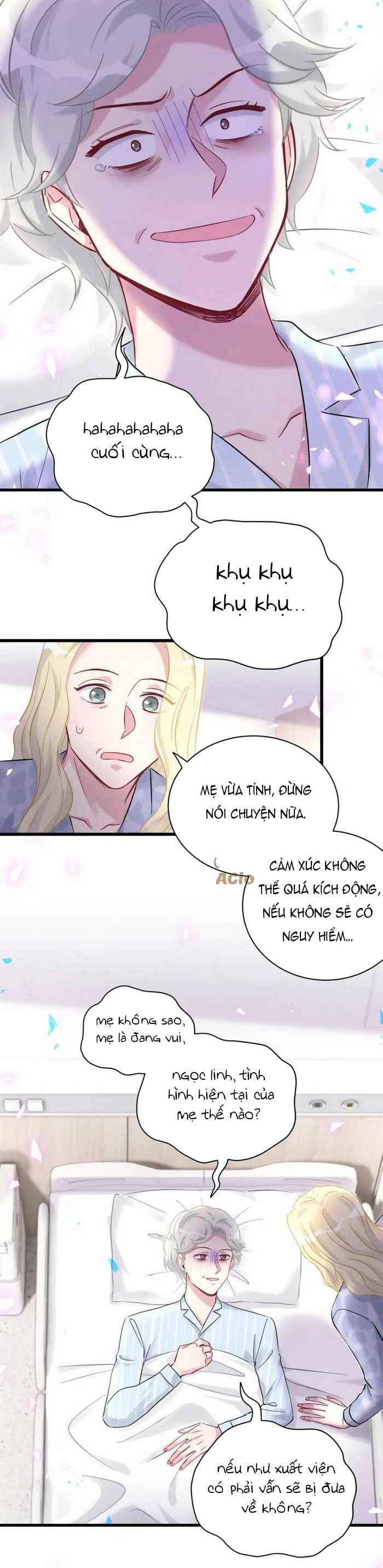 Đại Bảo Bối Từ Đâu Tới Chap 210 - Trang 2