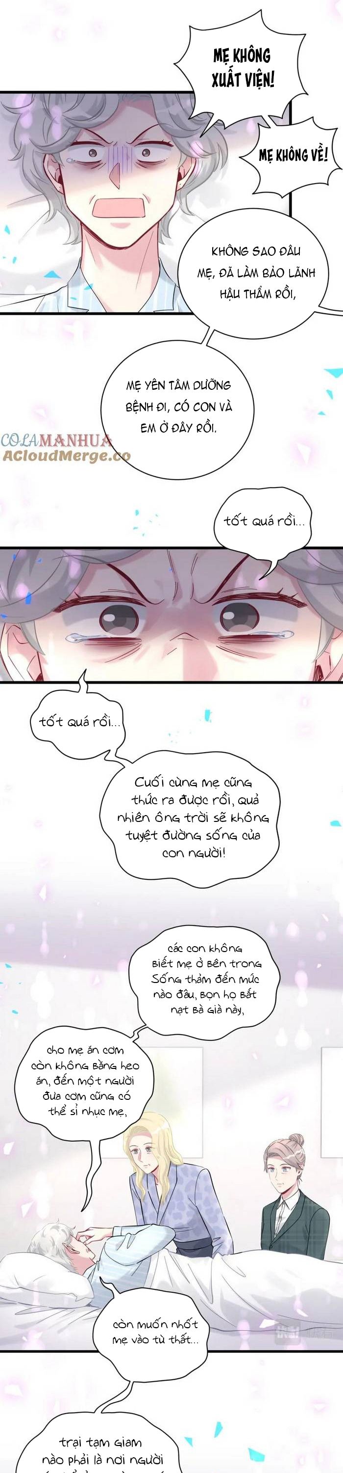 Đại Bảo Bối Từ Đâu Tới Chap 210 - Trang 2