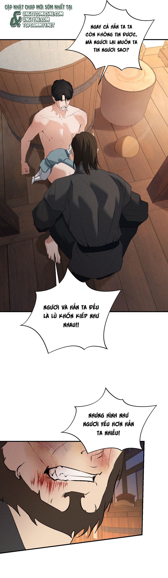 DƯƠNG KHÍ Chapter 11 - Trang 4