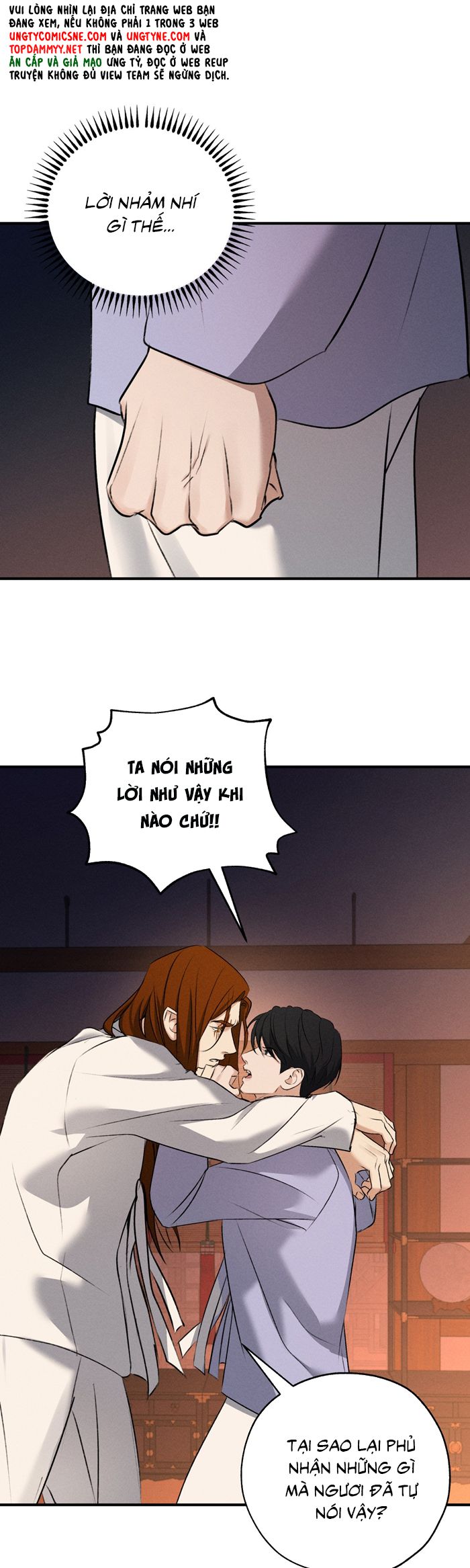 DƯƠNG KHÍ Chapter 11 - Trang 4