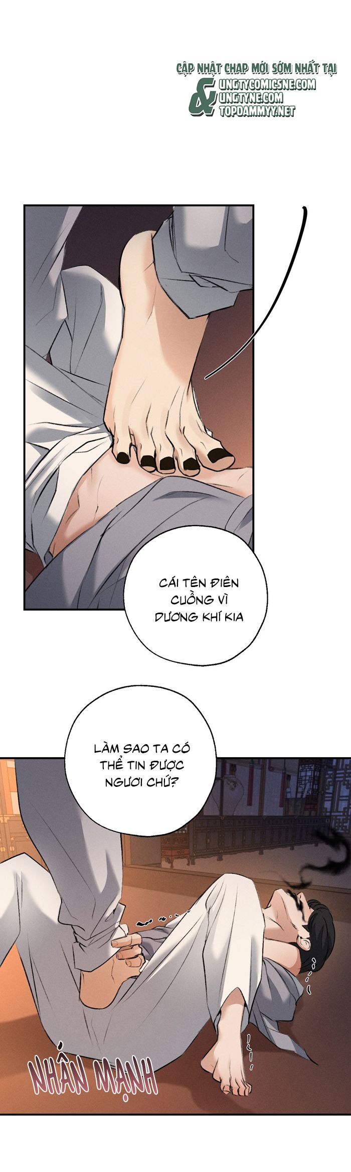 DƯƠNG KHÍ Chapter 11 - Trang 4