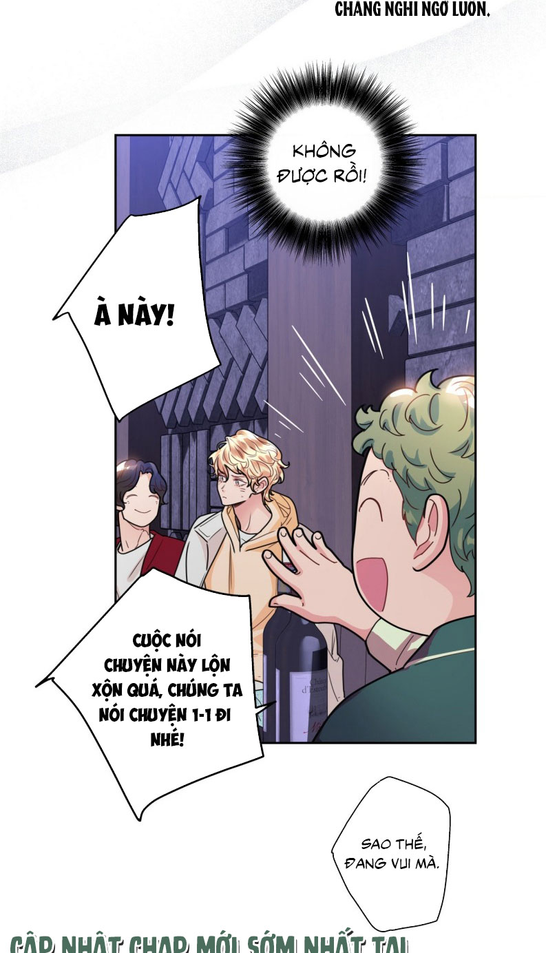 Tình Yêu Là Ảo Mộng! Super Star Chap 6 - Trang 2