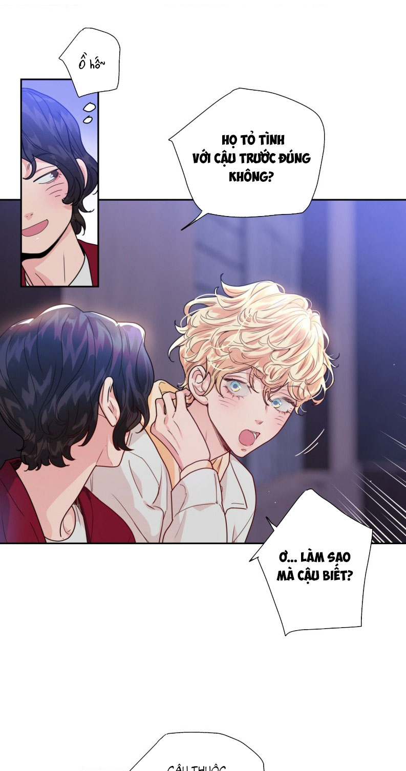 Tình Yêu Là Ảo Mộng! Super Star Chap 6 - Trang 2