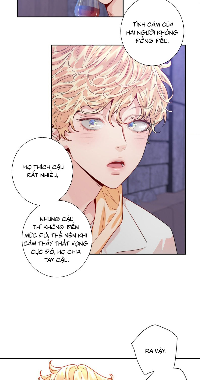 Tình Yêu Là Ảo Mộng! Super Star Chap 6 - Trang 2