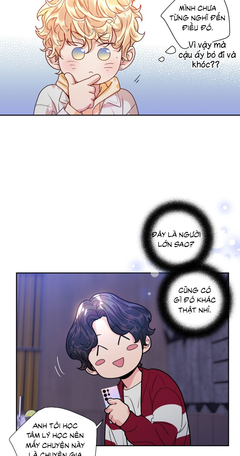 Tình Yêu Là Ảo Mộng! Super Star Chap 6 - Trang 2