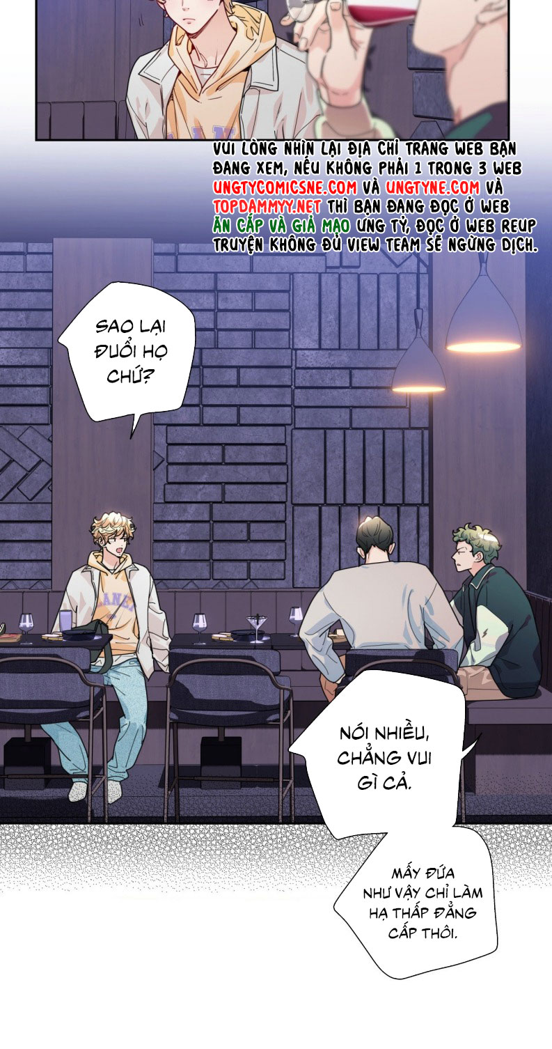 Tình Yêu Là Ảo Mộng! Super Star Chap 6 - Trang 2