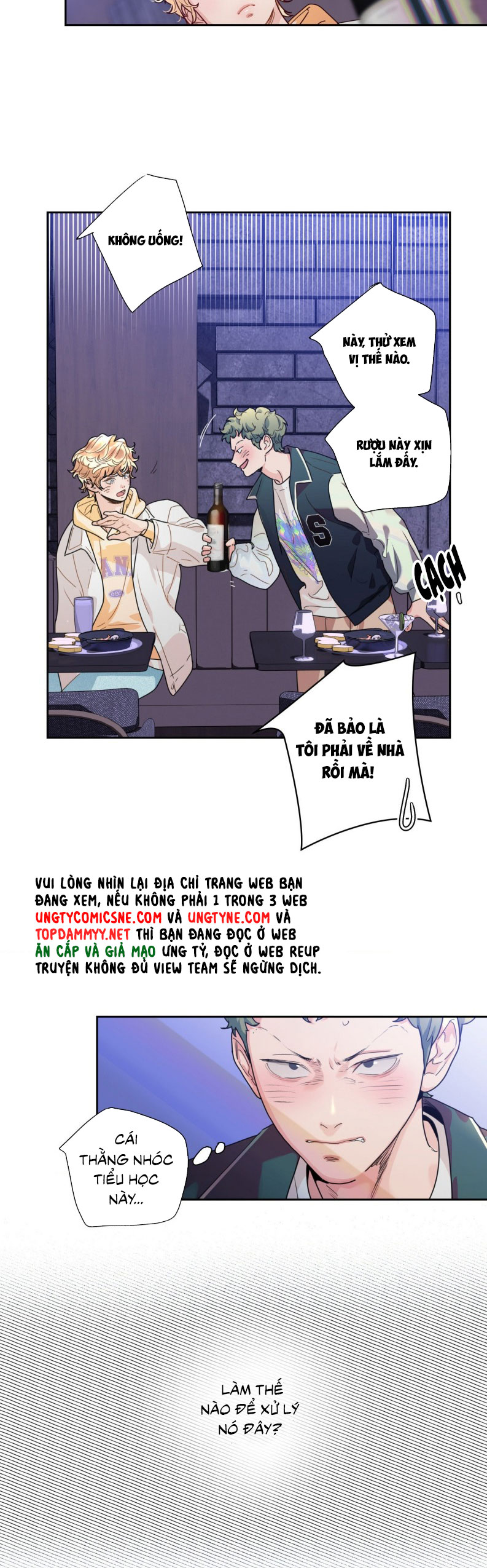 Tình Yêu Là Ảo Mộng! Super Star Chap 6 - Trang 2