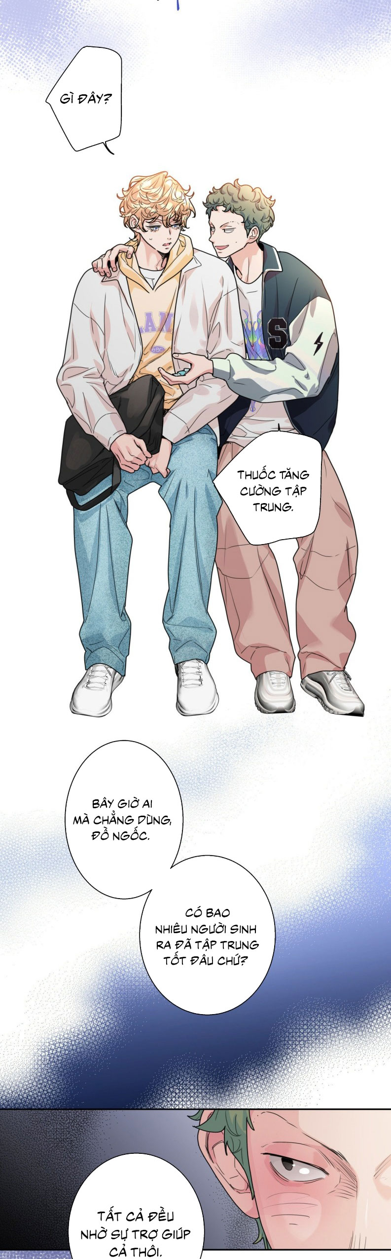 Tình Yêu Là Ảo Mộng! Super Star Chap 6 - Trang 2