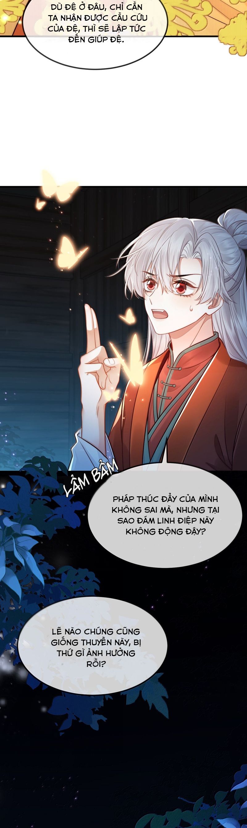 Sau Khi Bản Thể Rơi Vào Tay Đối Thủ Một Mất Một Còn Chapter 21 - Trang 3