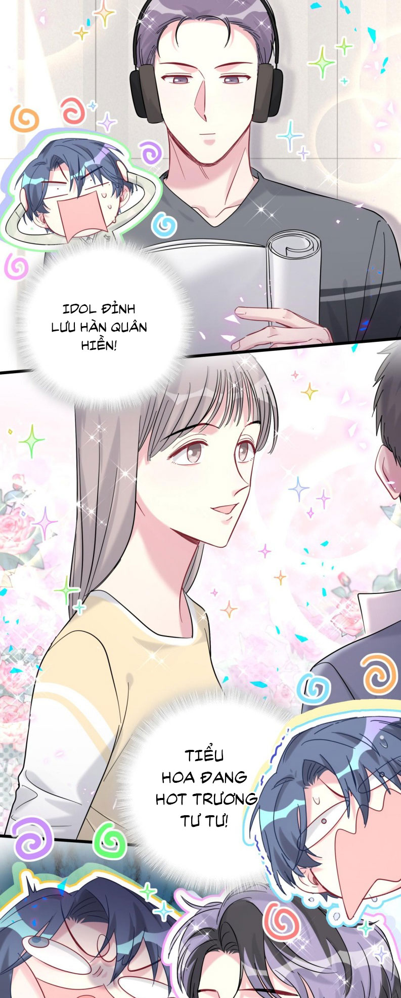 Đại Bảo Bối Từ Đâu Tới Chap 211 - Trang 2