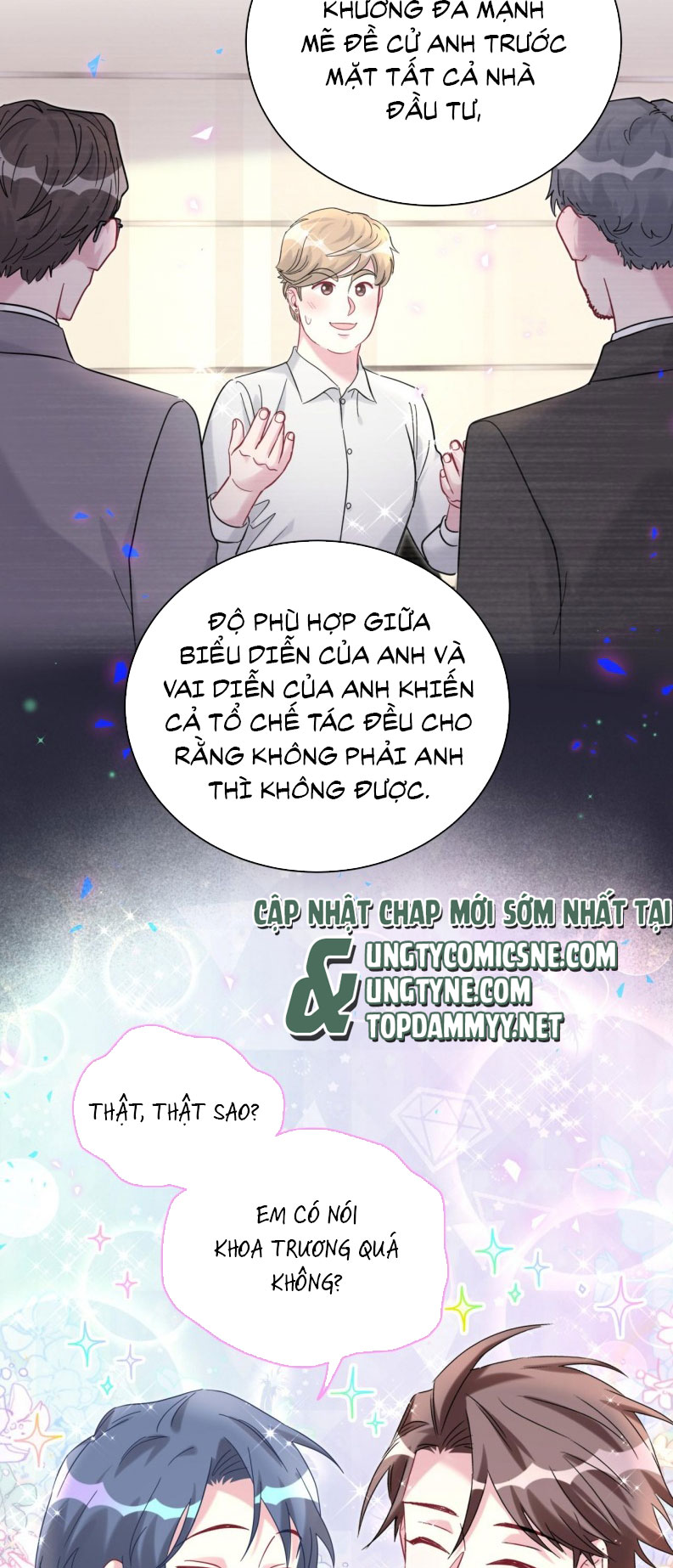 Đại Bảo Bối Từ Đâu Tới Chap 214 - Trang 2