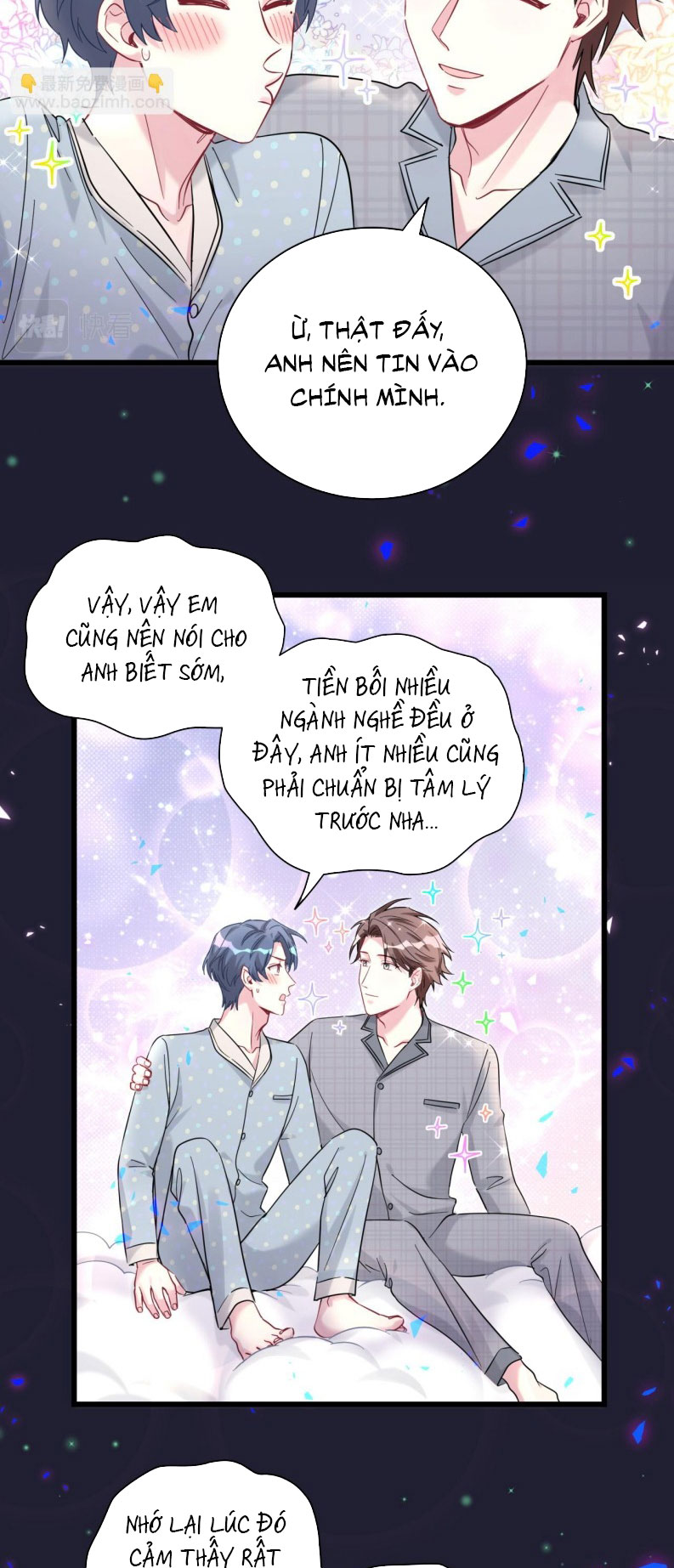 Đại Bảo Bối Từ Đâu Tới Chap 214 - Trang 2