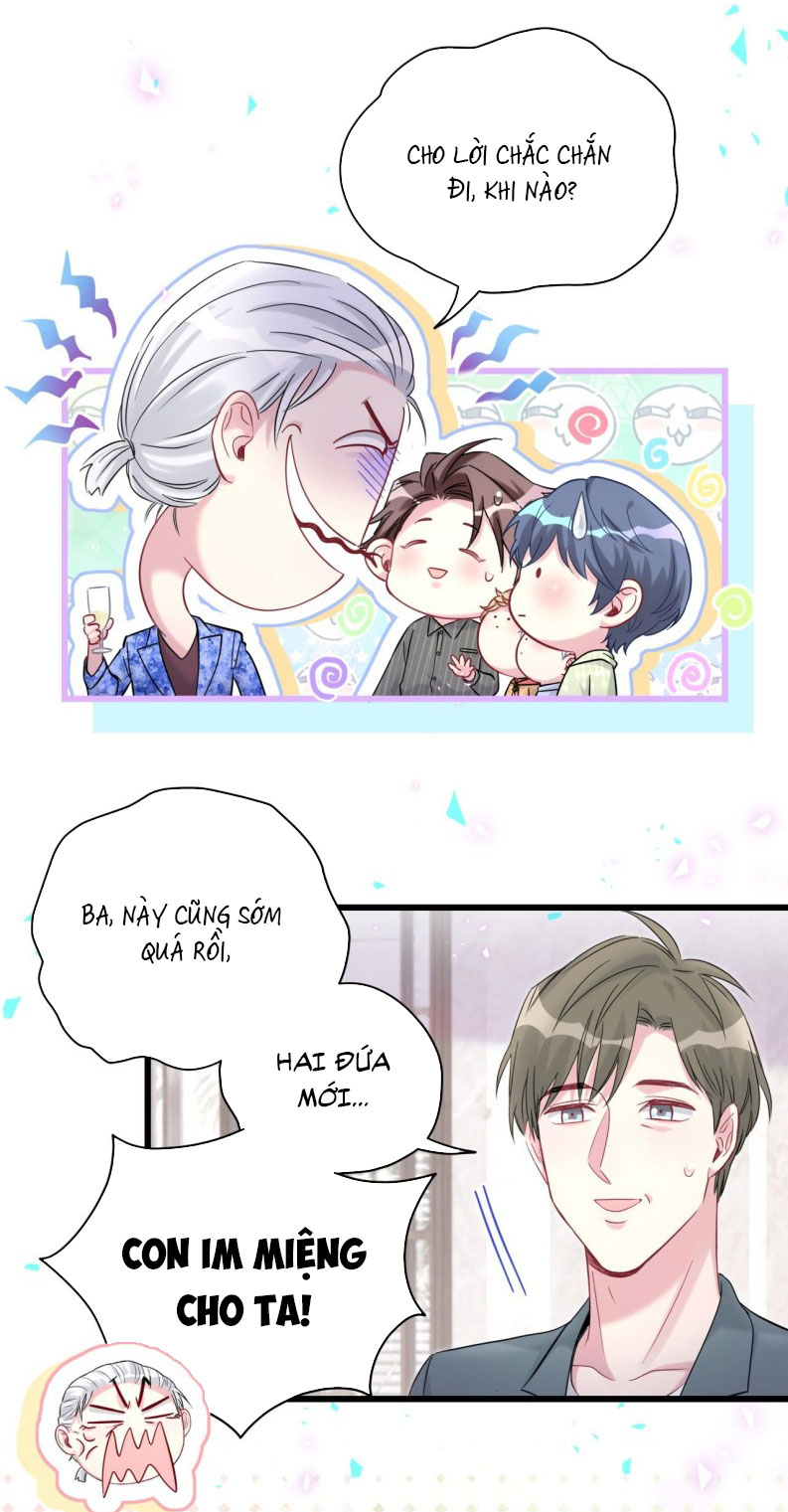 Đại Bảo Bối Từ Đâu Tới Chap 214 - Trang 2