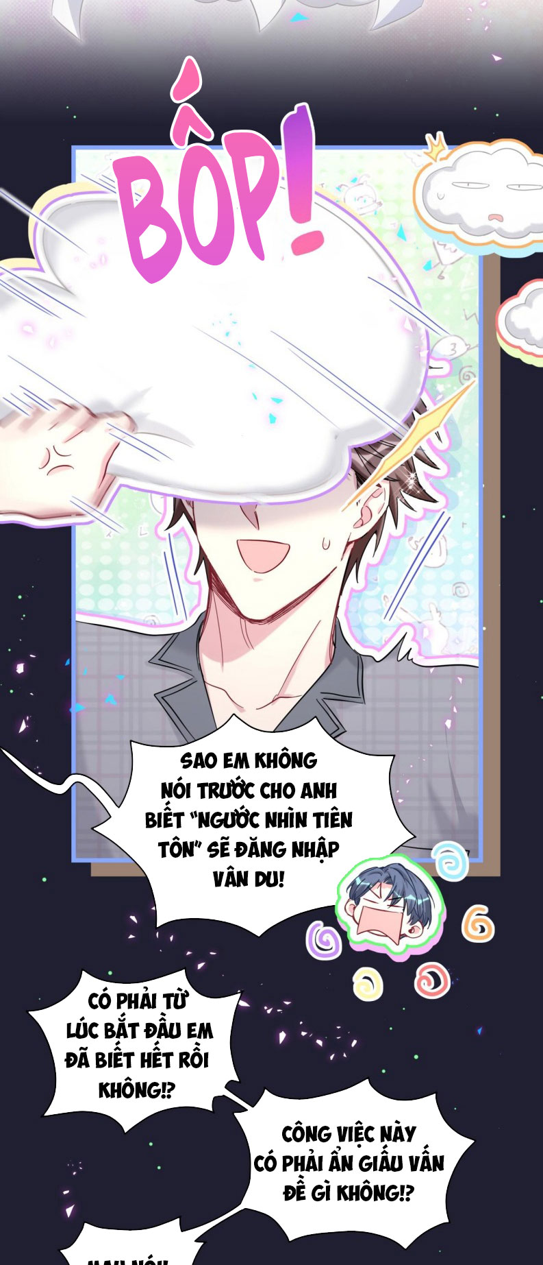 Đại Bảo Bối Từ Đâu Tới Chap 214 - Trang 2