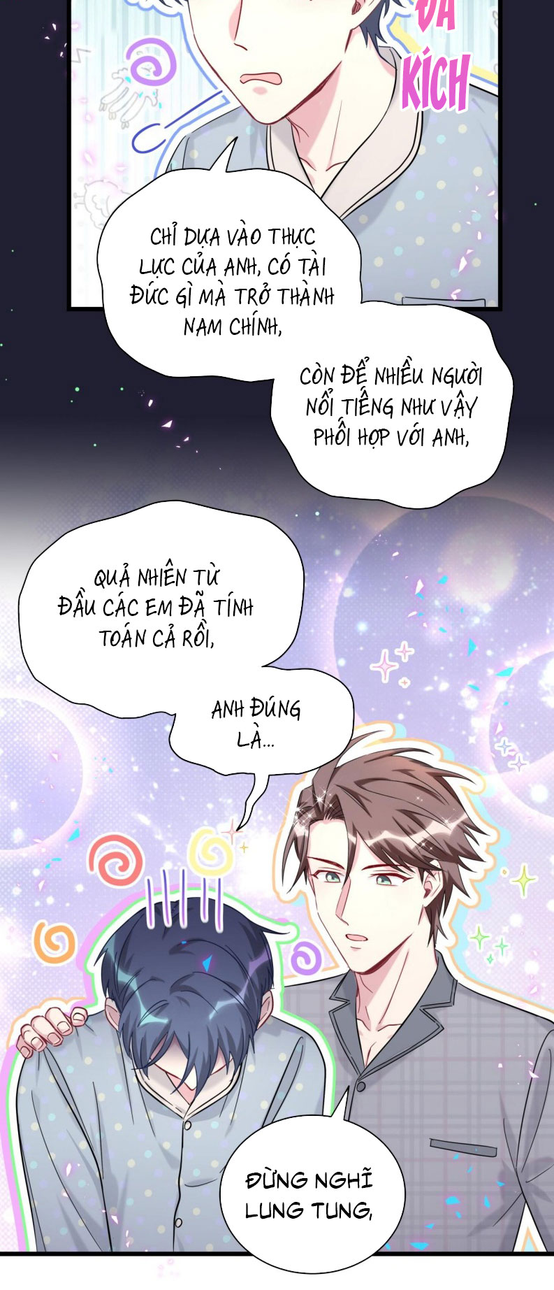 Đại Bảo Bối Từ Đâu Tới Chap 214 - Trang 2