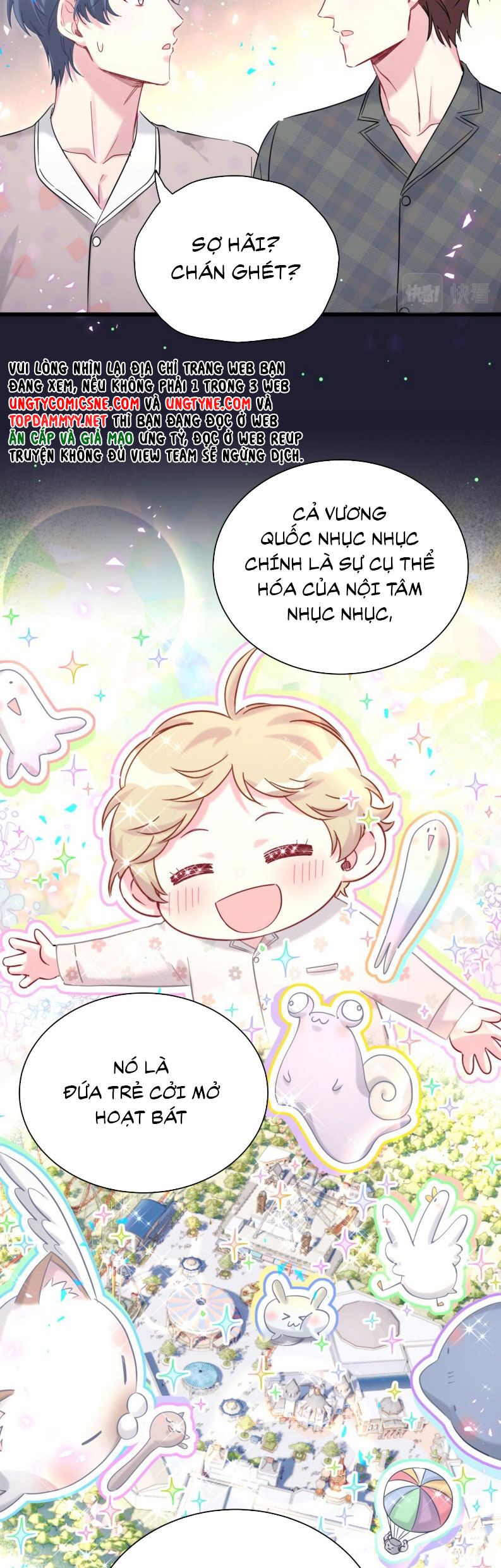 Đại Bảo Bối Từ Đâu Tới Chap 215 - Trang 2